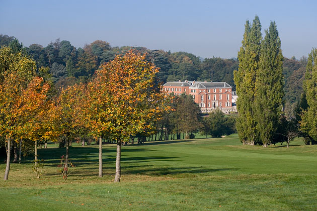 Woodcote Park, Epsom, Surrey